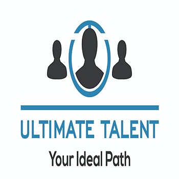 Ultimate Talent  logo