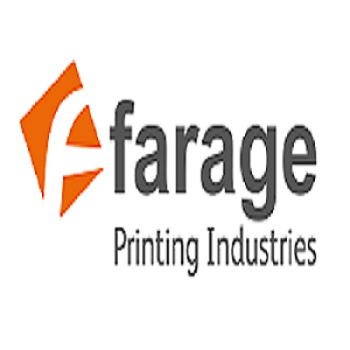 Farage Printing Industries logo